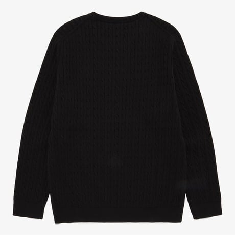 M'S HOLIDAY SWEATER BLACK NT7AR00A