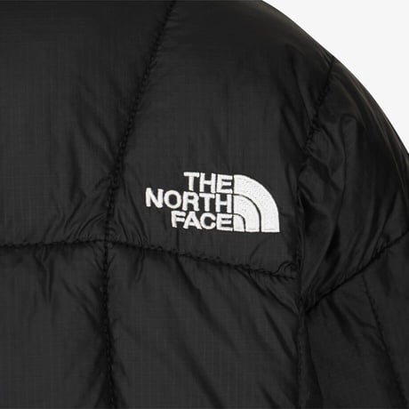 K'S WAVE ON JACKET BLACK NJ3NS53S