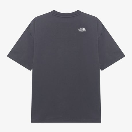 RETRO S/S R/TEE CHARCOAL GREY NT7UR05L