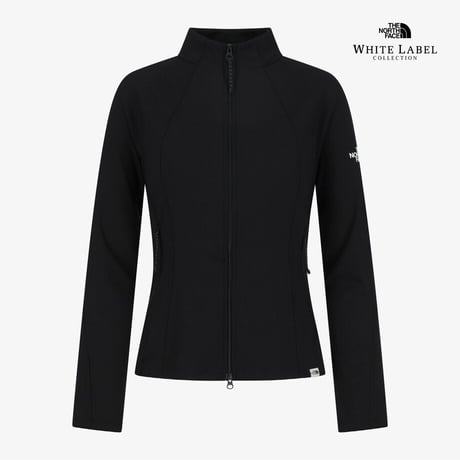 W'S VELORA ZIP UP BLACK NJ5JS32J