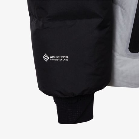 M HIMALAYAN PARKA LIGHT GRAY NJ1DS74B