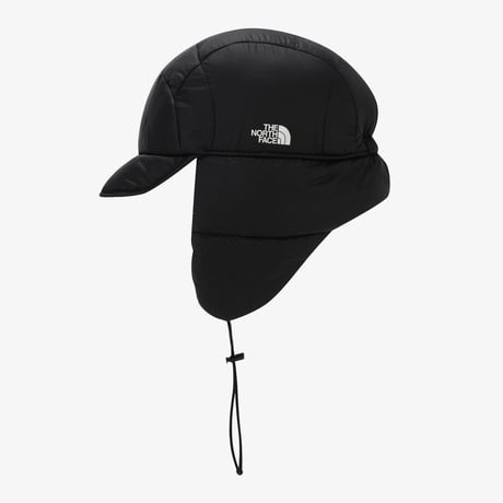 WAVE LT EARMUFF CAP BLACK NE3CS61J