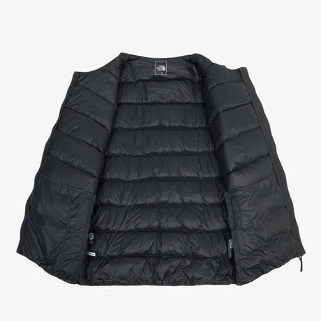 M'S POPLAR DOWN JACKET (RDS) CHARCOAL GREY NJ1DR00B