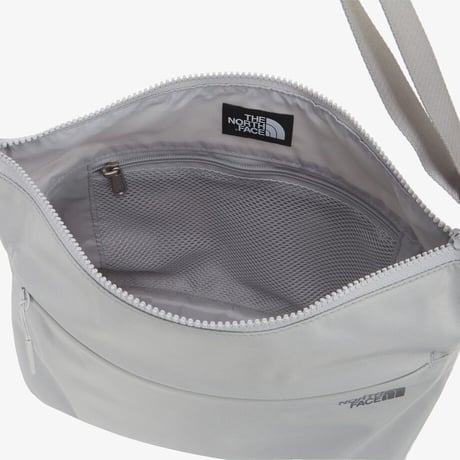 SP CROSS BAG M GRAY NN2PS10C