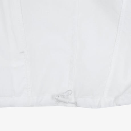 W'S VELO RUN JACKET WHITE NJ3LS36K