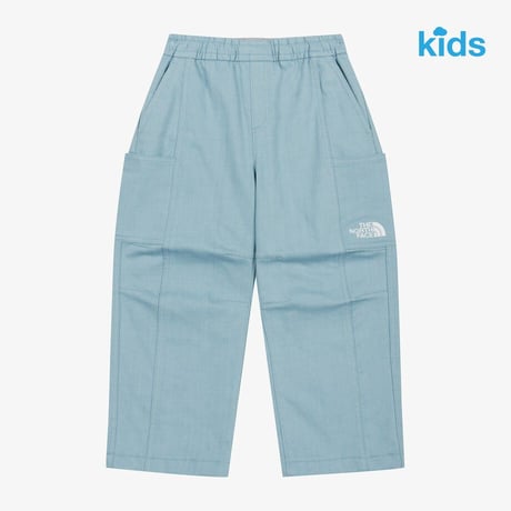 K'S DAYCLIMB PANTS MINERAL BLUE NP6NS53U