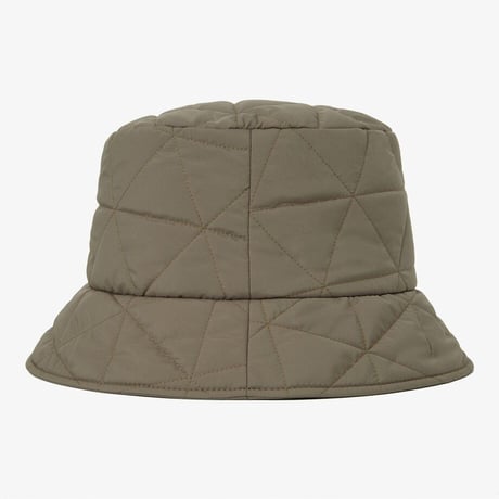 LOW BRIM PADDING HAT WALNUT NE3HS50B
