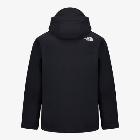 M'S HAILSTONE JACKET BLACK NJ3BS51A