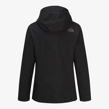 W'S PRO GUARD JACKET /H BLACK NJ2HQ37A