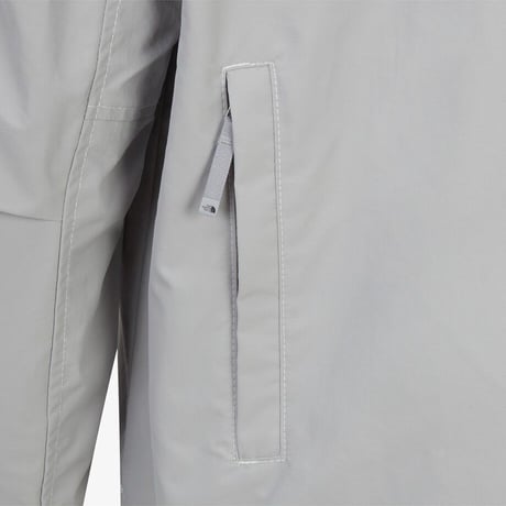 M'S UTILITY WP JACKET WARM GRAY NJ2HR55B