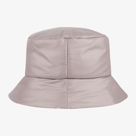 PLUMPY PADDING HAT GRAYISH PINK NE3HR52L