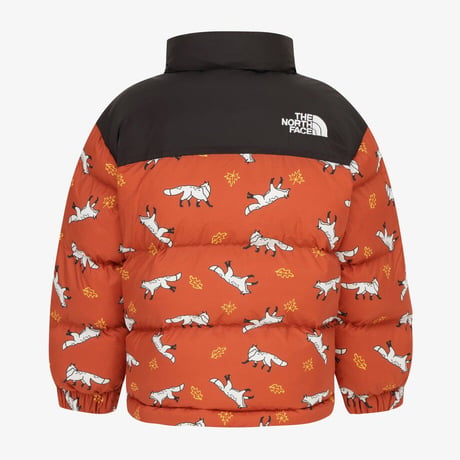 K'S ANI-MATE NUPTSE ON JACKET DARK ORANGE NJ3NS55S