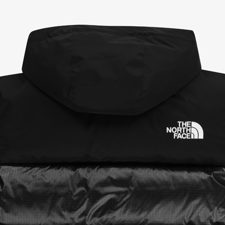 NOVELTY NUPTSE DOWN JACKET (RDS) BLACK NJ1DR63J