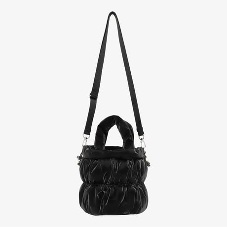 G'S ELLA PADDING TOTE BLACK NN2PS55R
