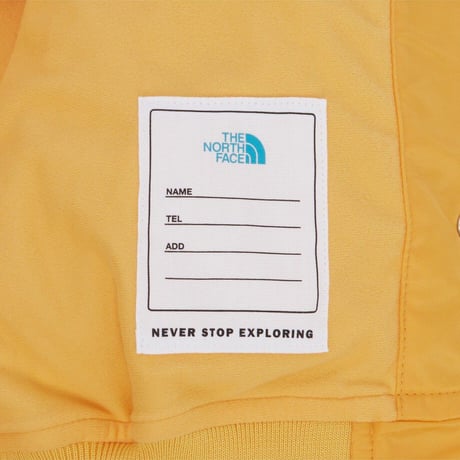 G'S SCHOOLDAY JACKET YELLOW NJ3BR06U