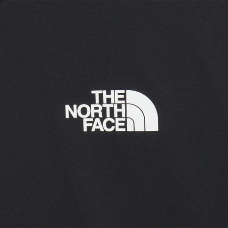 RELEASE S/S R/TEE BLACK NT7US02A