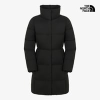 W'S CLOUD DOWN COAT (RDS) BLACK NC1DR92A