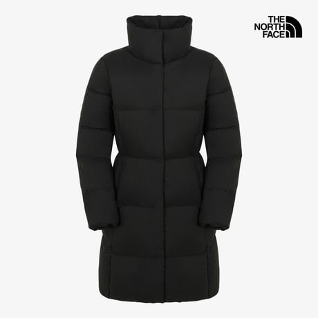W'S CLOUD DOWN COAT (RDS) BLACK NC1DR92A