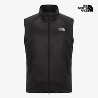 PACER FLEECE VEST BLACK NV4FR53A