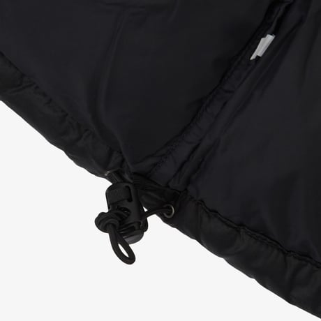 M'S 1996 RETRO NUPTSE JACKET BLACK NJ1DR65A