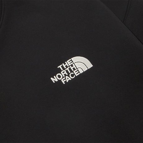 KINETIC FLEECE SWEATSHIRTS BLACK NM5MQ55B