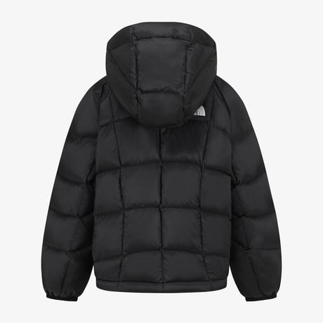 K'S LIGHT PACK DOWN JACKET BLACK KAJ3DS467A