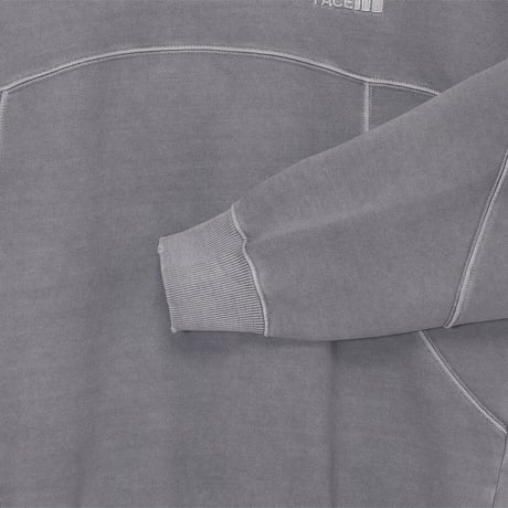 DYEING SWEATSHIRTS GRAY NM5MQ50J