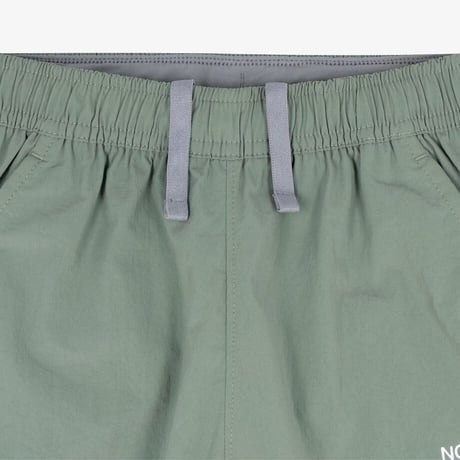 K'S HIKE CAPRI CREW SET OATMEAL NT7US14T