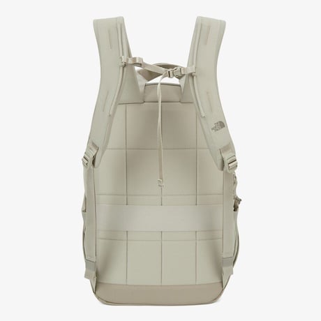 W NEVER STOP DAYPACK GRAYISH BEIGE NM2SQ71B