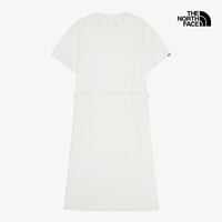 W'S PUMICE ONEPIECE WHITE NT7ZR33B