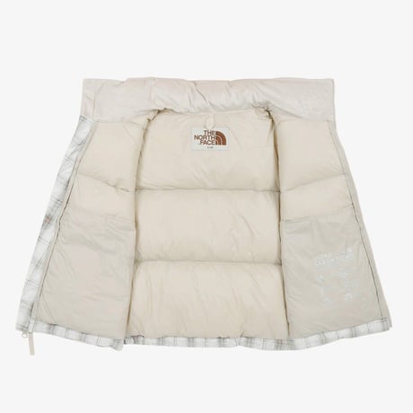 W'S NOVELTY NUPTSE PT JACKET (RDS) IVORY NJ1DS89K