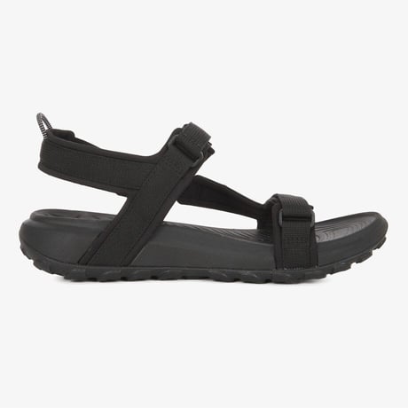 M EXPLORE CAMP SANDAL BLACK NS82S02A