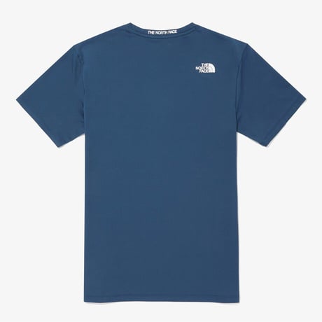 LINDEN S/S R/TEE DEEP BLUE NT7UQ01K