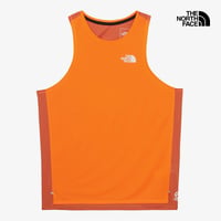 【SUMMIT SERIES】M'S SUMMIT HIGH TRAIL TANK ORANGE NT7VR10A