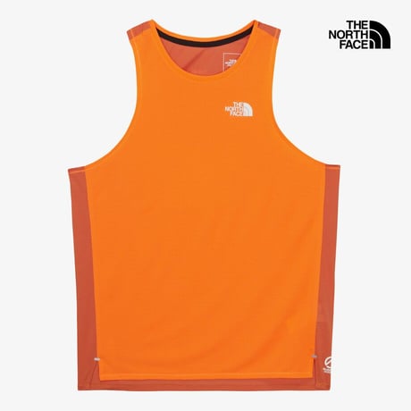 【SUMMIT SERIES】M'S SUMMIT HIGH TRAIL TANK ORANGE NT7VR10A