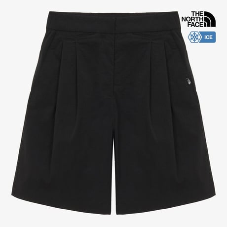 W'S FROST SHORTS BLACK NS6NS45A