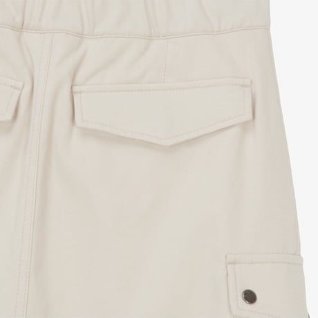 W'S ABLE SKIRT CREAM NK6NR85B