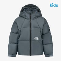 K'S PROJECT DOWN JACKET (RDS) DUSK BLUE NJ1DS54T