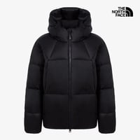 W'S KATAHDIN DOWN JACKET (RDS) BLACK NJ1DS86A