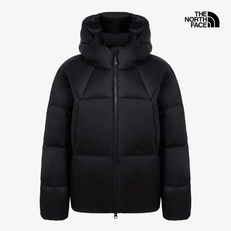 W'S KATAHDIN DOWN JACKET (RDS) BLACK NJ1DS86A