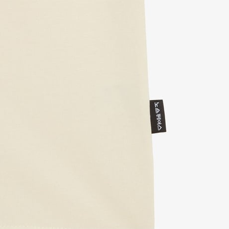 TNF HANGEUL S/S R/TEE SAND SHELL NT7UR59C