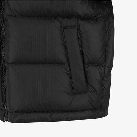 K'S 1996 NUPTSE JACKET (RDS) BLACK NJ1DS50T