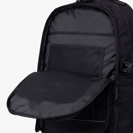 STANDARD DUAL BACKPACK BLACK NM2DR04J