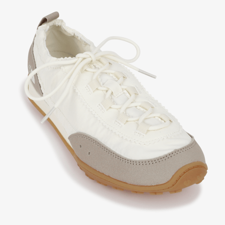 CLYFFE LOW SNEAKERS IVORY NS94S61M