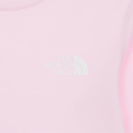 K'S SURFSIDE L/S R/TEE LIGHT PINK NT7TR20V