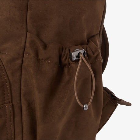 BREEZE BACKPACK S_SD CHOCOLATE NM2DS58B