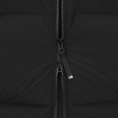 M'S CLOUD NUPTSE DOWN JACKET REAL BLACK NJ1DR62