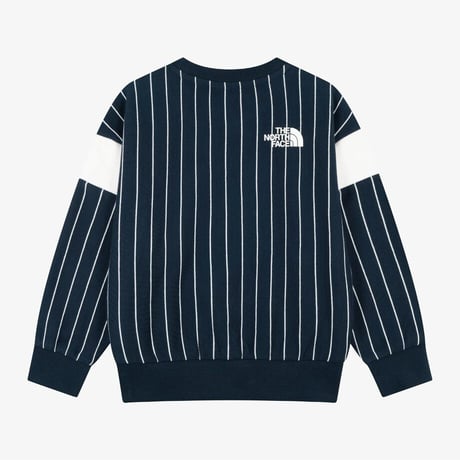 K'S STARLINE SWEAT SET NAVY NM5MS03S