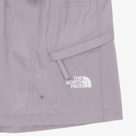 WORKWAY SHORTS GRAYISH LILAC NS6NR05C