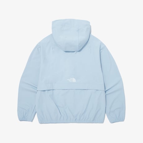 ICE RUN JACKET LIGHT BLUE NJ3BQ08M